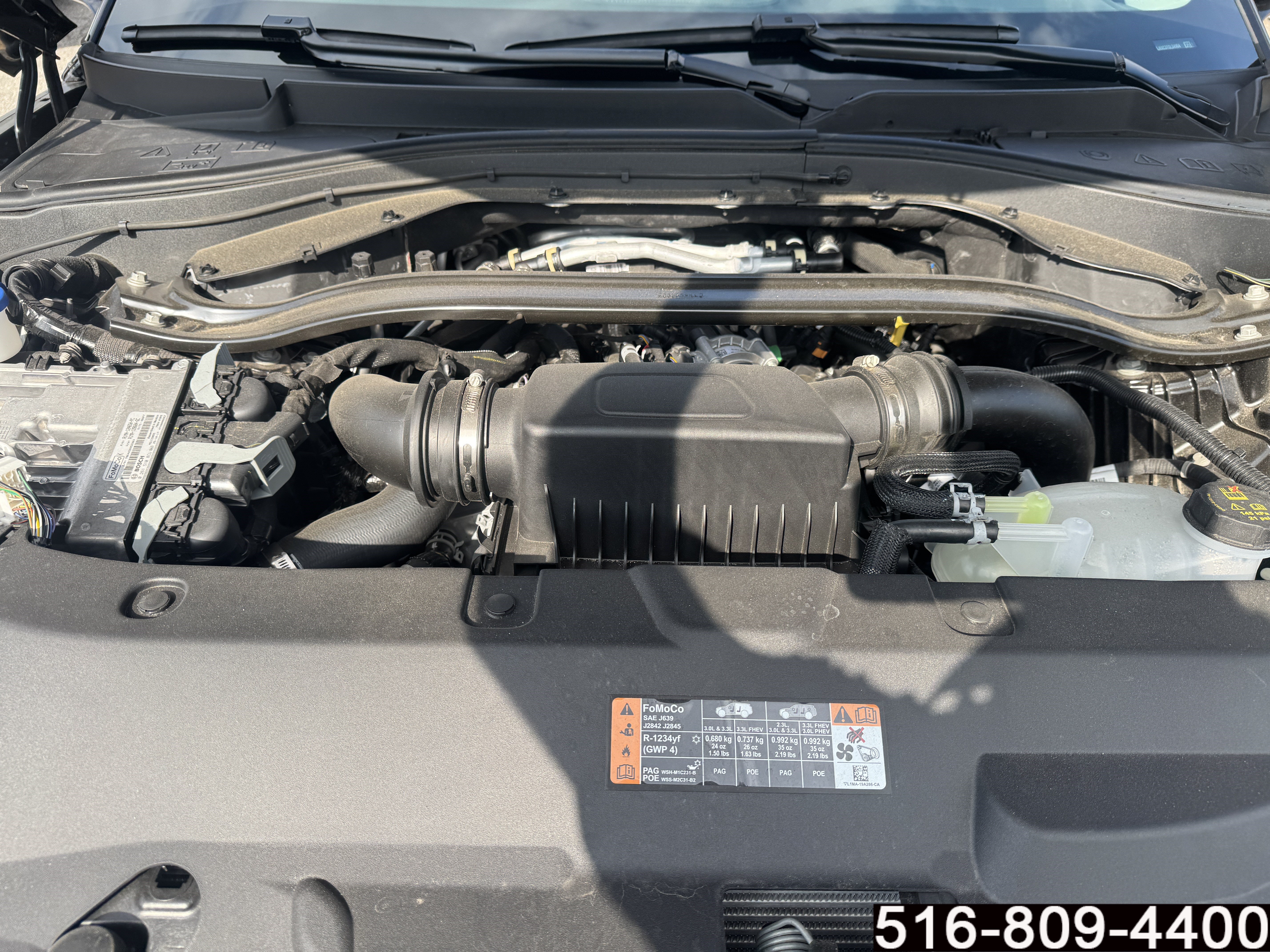 Used 2026 Lincoln Aviator AWD image 27