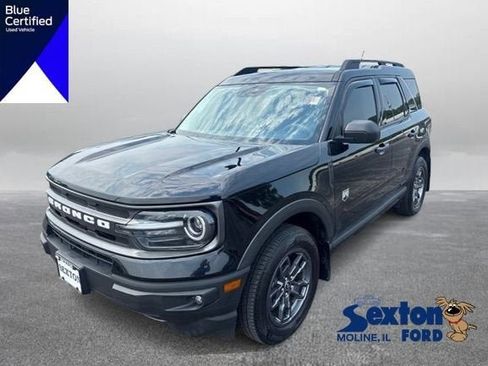 Certified 2021 Ford Bronco Sport Big Bend AWD/4WD image 1