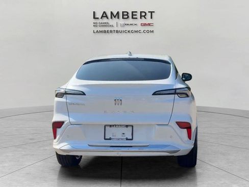 New 2026 Buick Envista Avenir FWD image 6