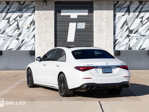 Used 2024 Mercedes-Benz S 63 AMG S image 12
