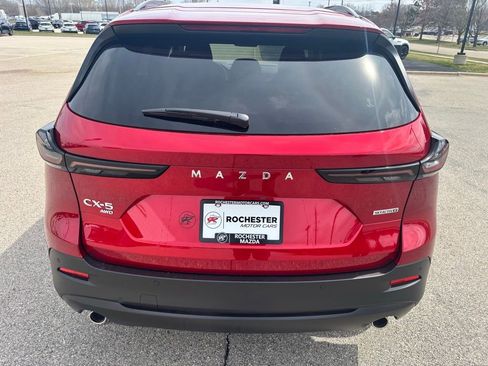 New 2026 MAZDA CX-5 Preferred image 36