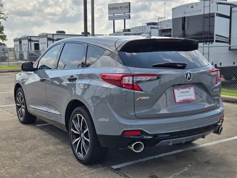 Certified 2026 Acura RDX A-Spec w/ Advance Package AWD/4WD image 7