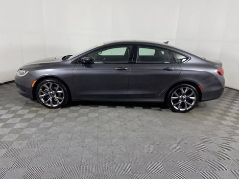 Used 2016 Chrysler 200 S w/ Navigation & Sound Group I AWD/4WD image 11