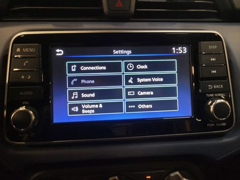 Used 2024 Nissan Versa SV FWD image 25