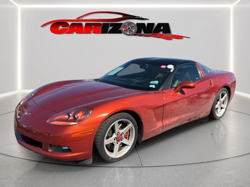 Used 2005 Chevrolet Corvette Coupe w/ Preferred Equipment Group RWD image 12