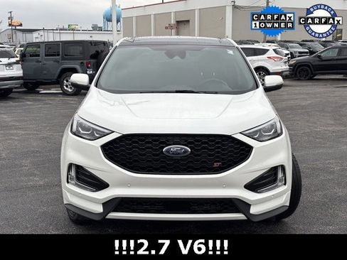 Used 2023 Ford Edge ST w/ Equipment Group 401A image 3