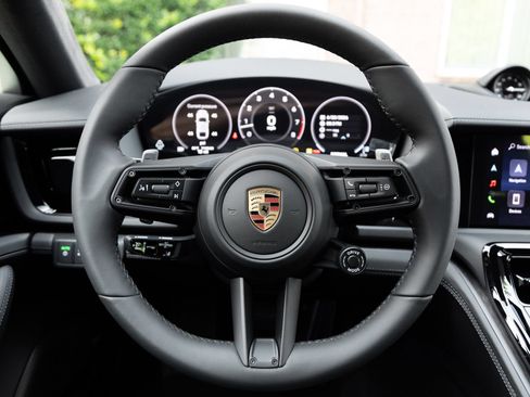 New 2026 Porsche Panamera GTS AWD/4WD image 13