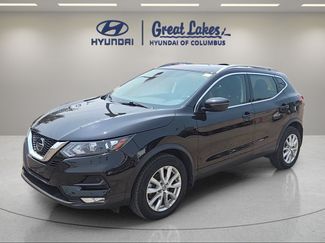 Used 2021 Nissan Rogue Sport SV AWD/4WD video 1