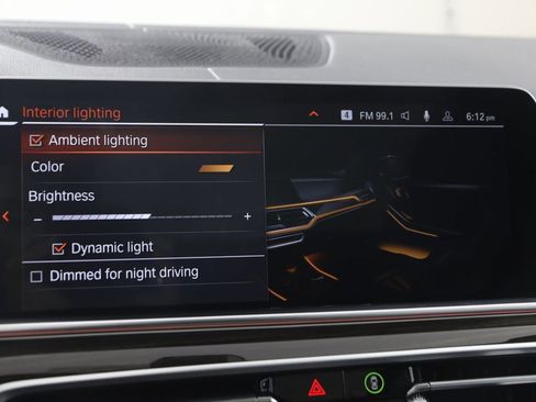 Used 2023 BMW X5 xDrive40i w/ M Sport Package image 34