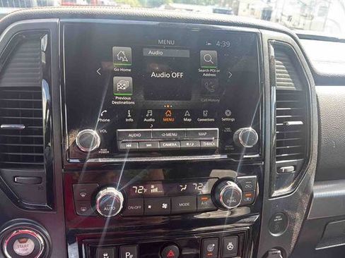 Used 2021 Nissan Titan PRO-4X w/ Pro-4x Convenience Package AWD/4WD image 25