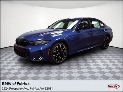 Used 2026 BMW 330i xDrive Sedan w/ M Sport Package