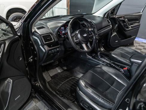 Used 2018 Subaru Forester 2.0XT Touring w/ Popular Package #2 AWD/4WD image 13
