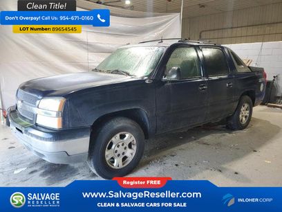 Used 2004 Chevrolet Avalanche Z66 w/ Sun And Sound Package