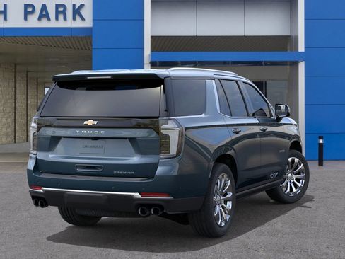 New 2026 Chevrolet Tahoe Premier image 4