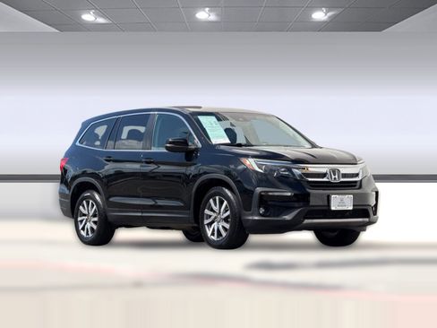 Certified 2019 Honda Pilot EX-L image 7