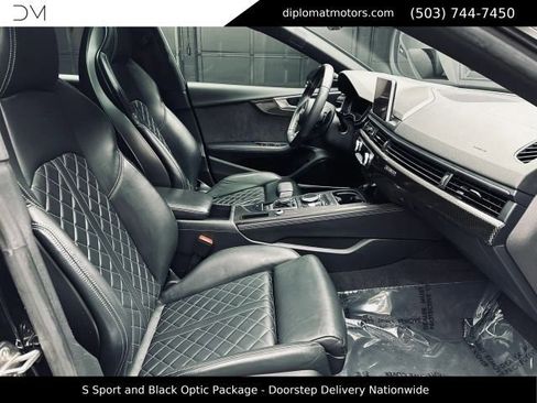 Used 2019 Audi S5 Prestige w/ S Sport Package AWD/4WD image 20