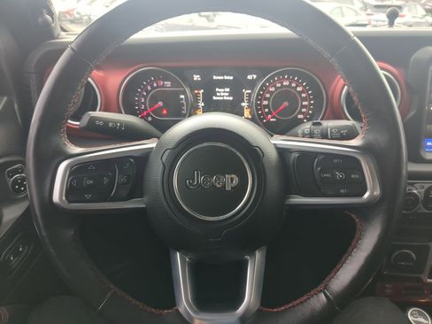 Used 2019 Jeep Wrangler Unlimited Rubicon image 17