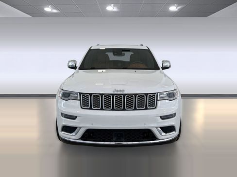 Used 2021 Jeep Grand Cherokee Summit AWD/4WD image 6