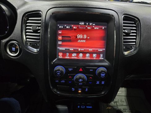 Used 2014 Dodge Durango Limited w/ Trailer Tow Group IV image 38