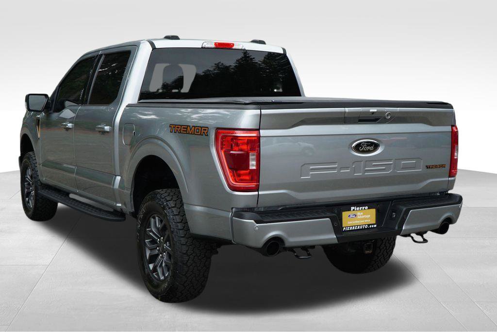 Certified 2023 Ford F150 Tremor AWD/4WD image 8