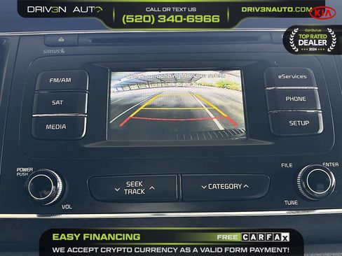 Used 2016 Kia Sedona LX w/ LX Convenience Package FWD image 17