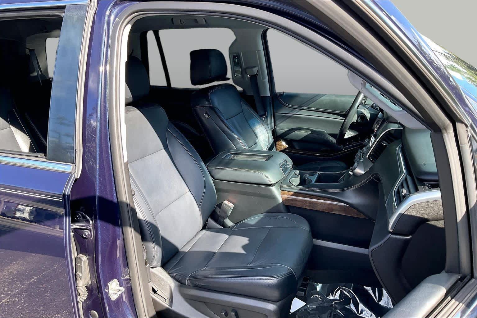 Certified 2018 Chevrolet Tahoe LS w/ Enhanced Driver Alert Package RWD image 8