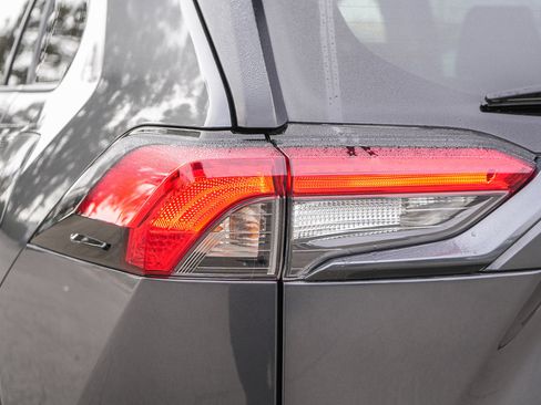 Certified 2024 Toyota RAV4 LE image 9