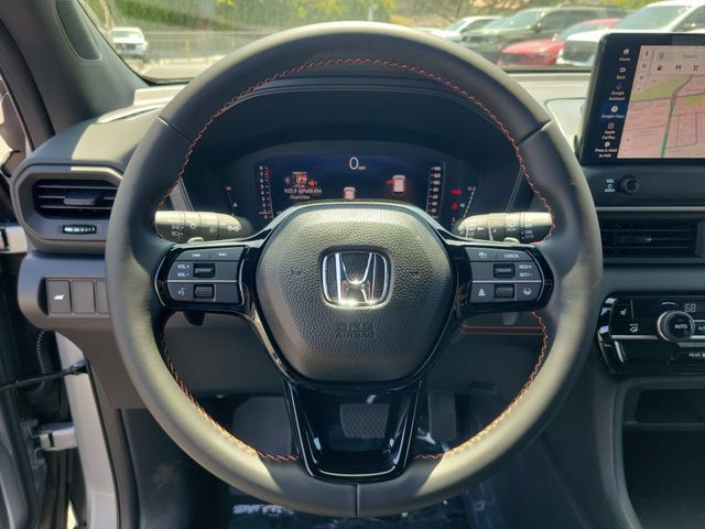 New 2026 Honda Pilot Sport image 22