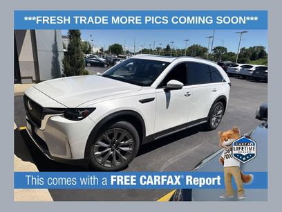 Used 2024 MAZDA CX-90 3.3 Turbo w/ Premium Plus Pkg