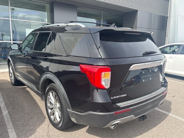 Used 2020 Ford Explorer Limited AWD/4WD image 5