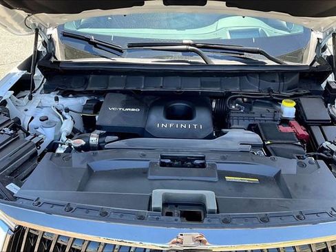 Used 2026 INFINITI QX60 Autograph w/ Dark Cargo Package image 10