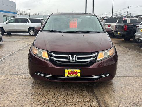 Used 2014 Honda Odyssey EX-L image 3