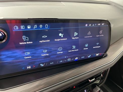 New 2026 Chevrolet Tahoe Z71 w/ Comfort Package image 33