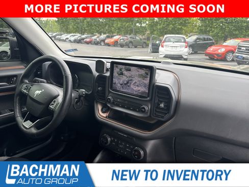 Used 2021 Ford Bronco Sport Outer Banks AWD/4WD image 5
