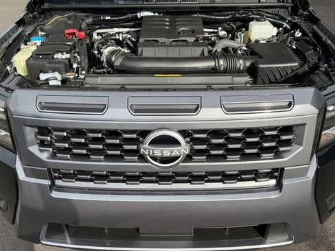 New 2026 Nissan Frontier SV w/ SV Convenience Package RWD image 26