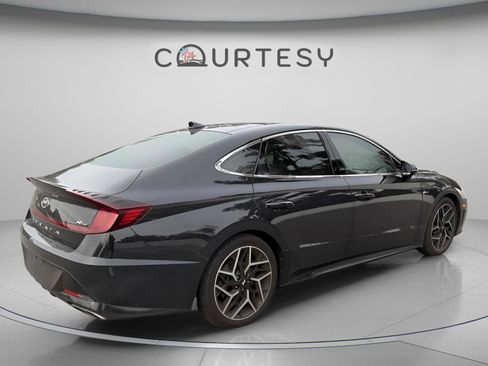 Used 2023 Hyundai Sonata N Line image 5