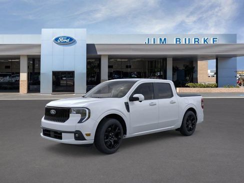 New 2025 Ford Maverick Lobo AWD/4WD image 1