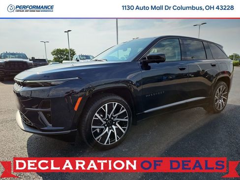 New 2025 Jeep Wagoneer S Limited image 3