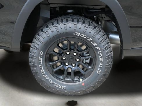 New 2026 RAM 1500 Rebel w/ Rebel Level 1 Equipment Group AWD/4WD image 9