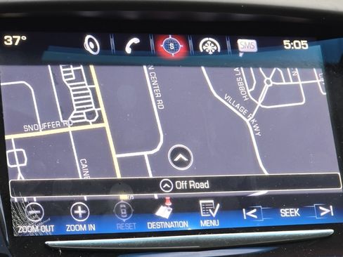 Used 2016 Cadillac ATS Luxury w/ Sun And Sound Package image 18