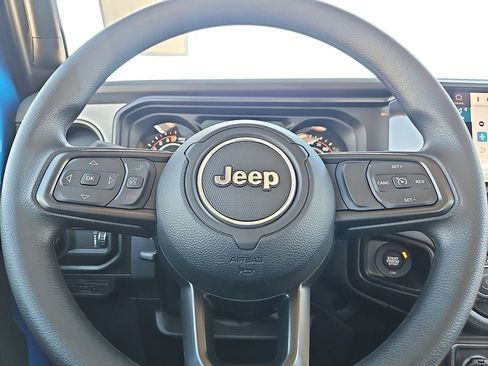 New 2026 Jeep Gladiator Sport AWD/4WD image 19