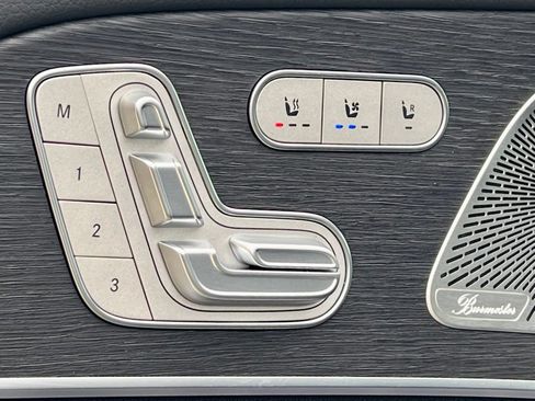 Certified 2026 Mercedes-Benz GLS 450 4MATIC image 36
