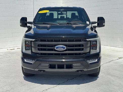 Used 2023 Ford F150 Lariat w/ Equipment Group 502A High AWD/4WD image 8