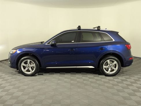 Used 2021 Audi Q5 2.0T Premium w/ Convenience Package image 8