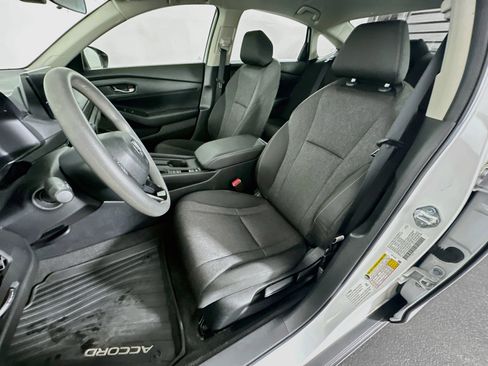 Used 2025 Honda Accord LX image 13