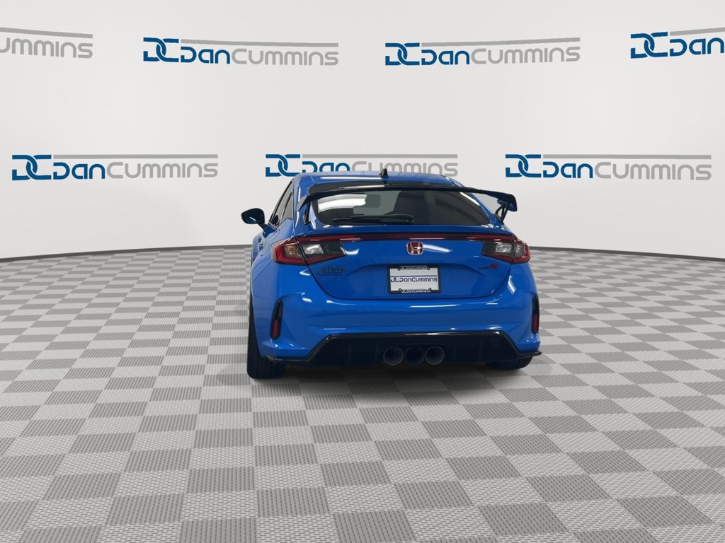 Used 2025 Honda Civic Type R image 7
