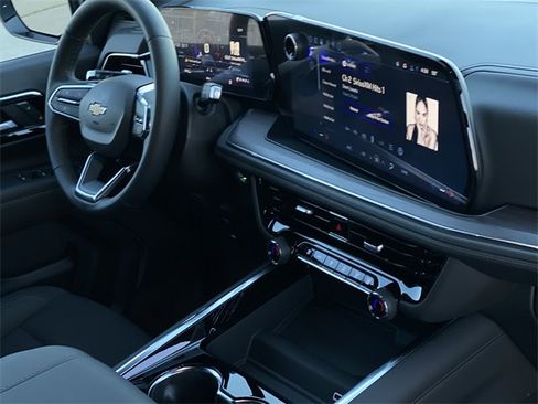 New 2026 Chevrolet Tahoe LS w/ LPO, Dark Essentials Package image 38