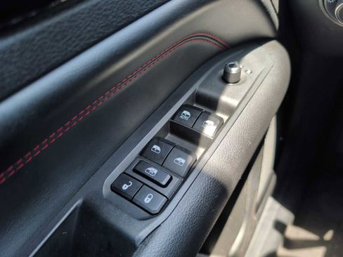 Used 2024 Jeep Compass Trailhawk AWD/4WD image 14