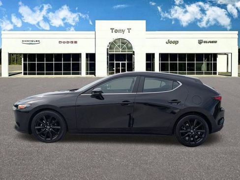 Used 2024 MAZDA MAZDA3 s FWD image 5