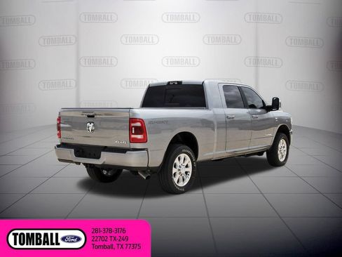 Used 2024 RAM 2500 Laramie w/ Sport Appearance Package AWD/4WD image 7